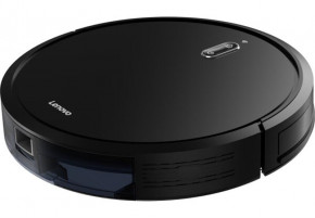 - Lenovo Robot Vacuum Cleaner E1 Black 7