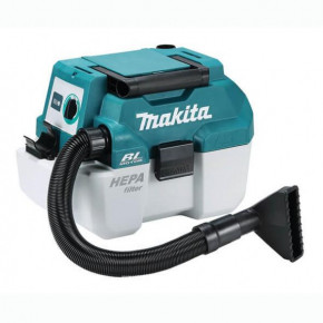   Makita DVC750LZ    