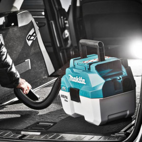   Makita DVC750LZ     6