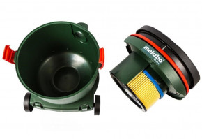  Metabo 1200  AS 20 L (602012000) 5