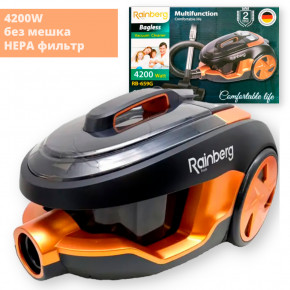  Rainberg RB-659G orange-black (RB-659G_2205) 3