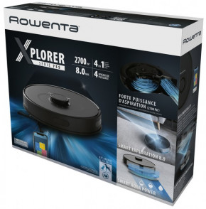 - Rowenta X-PLORER Serie 75 S RR8575WH 16