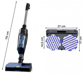  Rowenta X-Combo GZ3038WO 4