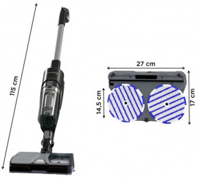  Rowenta X-Combo GZ3039WO 21