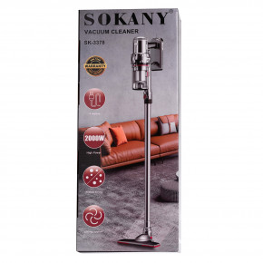  SOKANY SK-3378 (SK3378G) 8