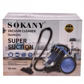  SOKANY SK-3387 (SK3387NB) 10