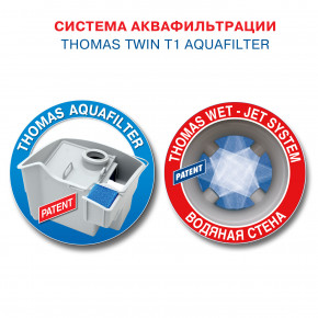  Thomas Twin T1 Aquafilter (WY36dnd-5929) 7