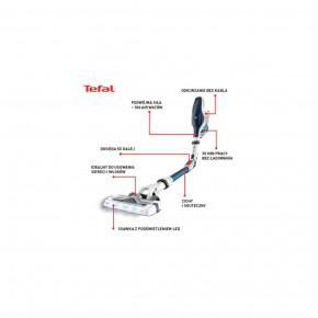  Tefal Air Force 360 Flex Pro TY9471 4