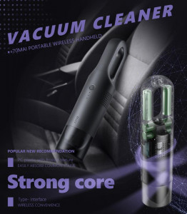  Vacuum 70mai Cleaner (Midriver PV01) *EU 4