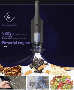  Vacuum 70mai Cleaner (Midriver PV01) *EU 5