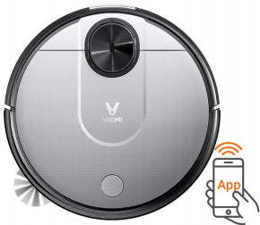 - Viomi V2 Pro Vacuum Cleaner Black