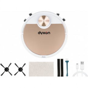  DYXON MEGAVAC 3000 white-bronze 13