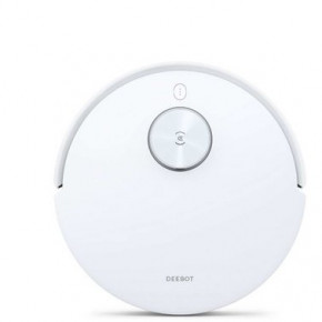 - Ecovacs DEEBOT T10 White (DBX33) 