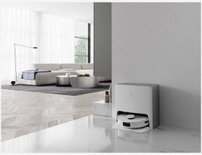 - Ecovacs Deebot Ozmo T10 White (DBX33) 7