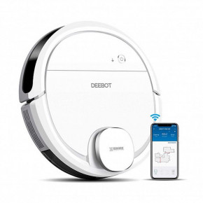 - Ecovacs Deebot Ozmo 900 White (DN5G) 3