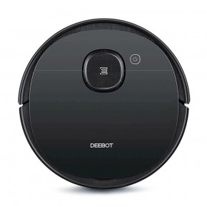 - Ecovacs Deebot Ozmo 950 Black (DX9G)