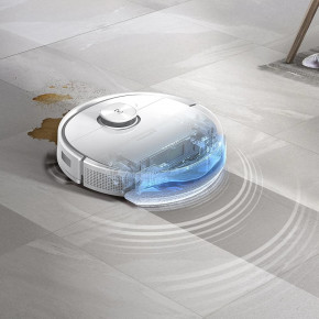 - Ecovacs Deebot Ozmo T9 Plus (DLX13-54) 5