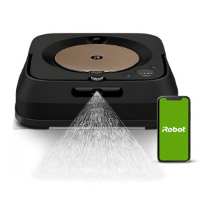  iRobot Braava M6 Black (m613240)