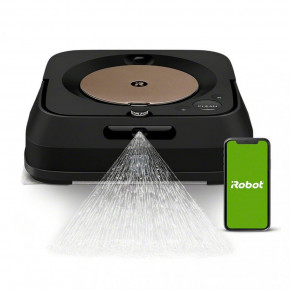 - iRobot Braava Jet M6 Black