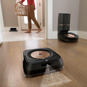 - iRobot Braava Jet M6 Black 6