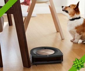   iRobot Roomba s9+ 6