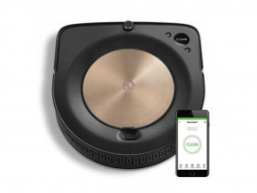   iRobot Roomba s9+ 11