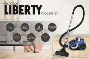  Liberty VCC-2245 E7 3