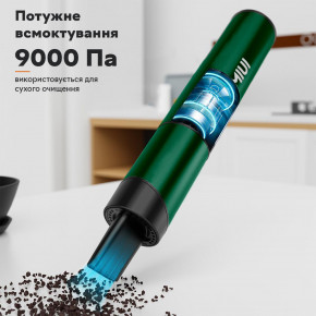  MiUi XT01B Vacuum Cleaner Green 7