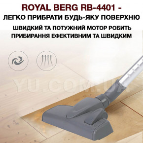  Royal Berg RB-4402 RED 6