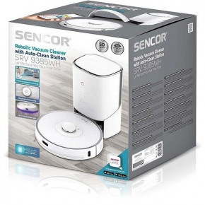 - Sencor SRV9385WH 9