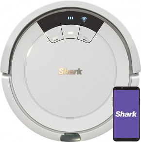 - Shark AV752 Vacuum White