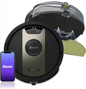 �����-������� ������ Shark RV2410WD Black/Gold