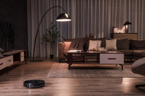  Xiaomi Viomi Robot Vacuum S9 Black 5