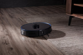  Xiaomi Viomi Robot Vacuum S9 Black 7