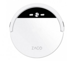 - Zaco V4 Pearl White 