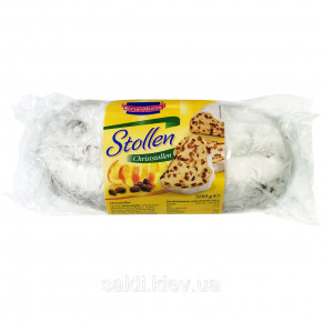  KuchenMeister Stollen Christstollen 500 