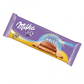  Milka Choco Wafer 300 