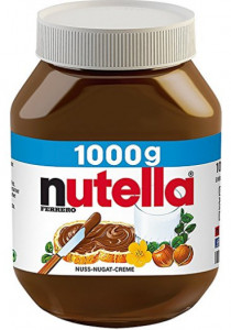   Nutella Ferrero 1000 