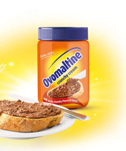   Ovomaltine Crunchy Cream 380  (7612100025017) 3