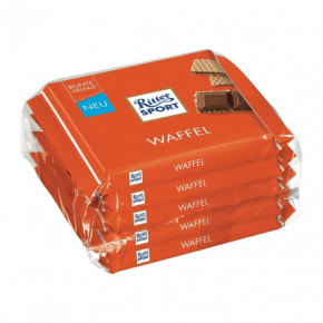  Ritter Sport Waffel 100  ()