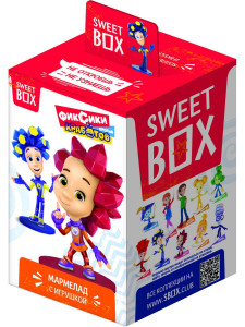  Sweetbox  3   