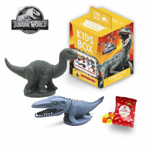 ʳ  Sweetbox    Jurassic World 3