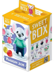  Sweetbox     