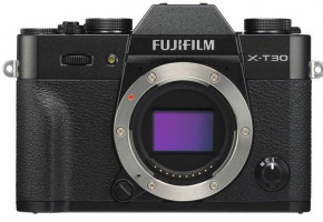   Fujifilm X-T30 body Black (JN6316619566) 8