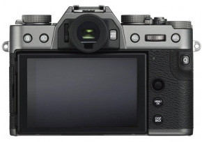   Fujifilm X-T30 body Charcoal Silver (JN6316619700) 5