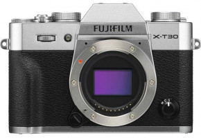   Fujifilm X-T30 body Silver (JN6316620216)