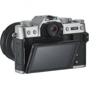   Fujifilm X-T30 body Silver (JN6316620216) 5