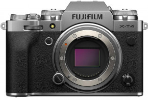   Fujifilm X-T4 Body Silver (JN6316650601) 11