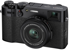   Fujifilm X100V black (JN6316643036) 5