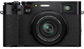   Fujifilm X100V black (JN6316643036) 10